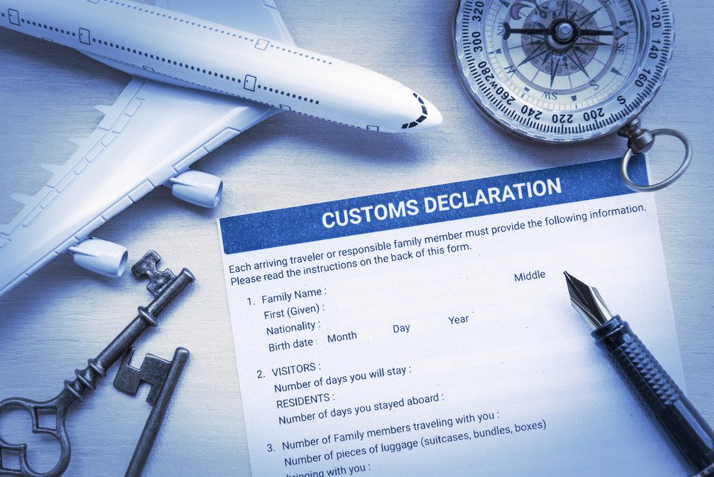 Customs Documentation